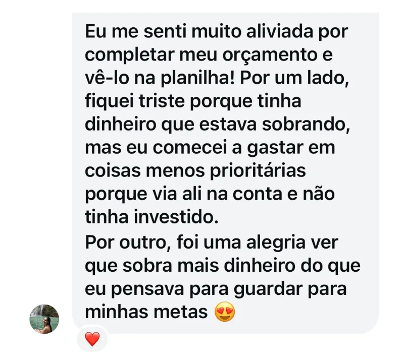 Página Planilha AI 2025 Depoimentos 3